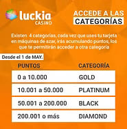 CATEGORIAS